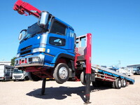 MITSUBISHI FUSO Super Great Self Loader (With 4 Steps Of Cranes) KL-FS50MVZ 2004 548,218km_3