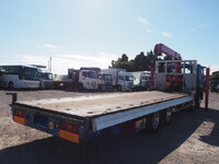MITSUBISHI FUSO Super Great Self Loader (With 4 Steps Of Cranes) KL-FS50MVZ 2004 548,218km_4