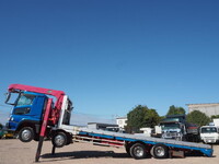 MITSUBISHI FUSO Super Great Self Loader (With 4 Steps Of Cranes) KL-FS50MVZ 2004 548,218km_7