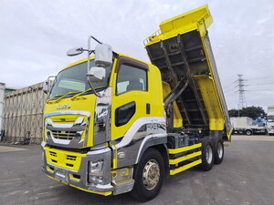 ISUZU Giga Dump 2PG-CXZ77CT 2017 262,421km_1