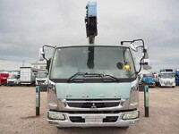 MITSUBISHI FUSO Fighter Truck (With 4 Steps Of Cranes) PJ-FK62FZ 2006 553,664km_11