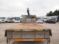 MITSUBISHI FUSO Fighter Truck (With 4 Steps Of Cranes) PJ-FK62FZ 2006 553,664km_17