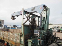 MITSUBISHI FUSO Fighter Truck (With 4 Steps Of Cranes) PJ-FK62FZ 2006 553,664km_31