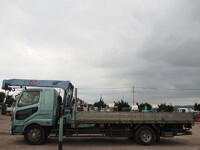 MITSUBISHI FUSO Fighter Truck (With 4 Steps Of Cranes) PJ-FK62FZ 2006 553,664km_5