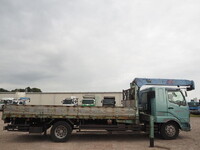 MITSUBISHI FUSO Fighter Truck (With 4 Steps Of Cranes) PJ-FK62FZ 2006 553,664km_7