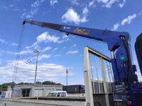 HINO Ranger Truck (With 4 Steps Of Cranes) 2PG-FC2ABA 2023 5,354km_11