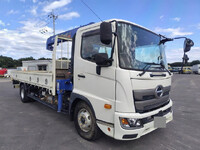 HINO Ranger Truck (With 4 Steps Of Cranes) 2PG-FC2ABA 2023 5,354km_3