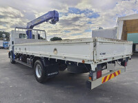HINO Ranger Truck (With 4 Steps Of Cranes) 2PG-FC2ABA 2023 5,354km_4