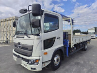 HINO Ranger Truck (With 4 Steps Of Cranes) 2PG-FC2ABA 2023 5,354km_5