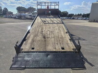 HINO Ranger Safety Loader (With 4 Steps Of Cranes) 2PG-FE2ABA 2020 51,708km_12