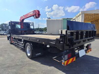 HINO Ranger Safety Loader (With 4 Steps Of Cranes) 2PG-FE2ABA 2020 51,708km_2