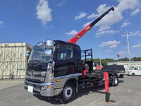 HINO Ranger Safety Loader (With 4 Steps Of Cranes) 2PG-FE2ABA 2020 51,708km_3
