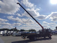 HINO Ranger Safety Loader (With 4 Steps Of Cranes) 2PG-FE2ABA 2020 51,708km_5