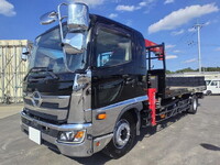 HINO Ranger Safety Loader (With 4 Steps Of Cranes) 2PG-FE2ABA 2020 51,708km_6