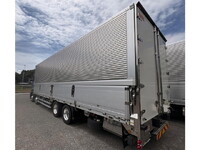 HINO Profia Refrigerator & Freezer Wing 2DG-FW1AHG 2017 1,190,000km_2