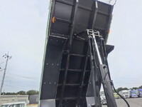 HINO Profia Dump 2DG-FS1AGE 2025 1,200km_10