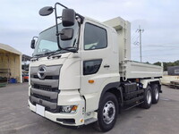 HINO Profia Dump 2DG-FS1AGE 2025 1,200km_5