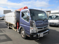 MITSUBISHI FUSO Canter Truck (With 5 Steps Of Cranes) 2PG-FEB90 2020 189,914km_1