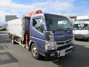 MITSUBISHI FUSO Canter Truck (With 5 Steps Of Cranes) 2PG-FEB90 2020 189,914km_1