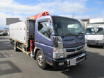 Canter Truck (With 5 Steps Of Cranes)