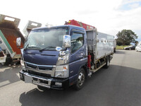 MITSUBISHI FUSO Canter Truck (With 5 Steps Of Cranes) 2PG-FEB90 2020 189,914km_3