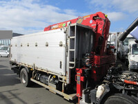 MITSUBISHI FUSO Canter Truck (With 5 Steps Of Cranes) 2PG-FEB90 2020 189,914km_9