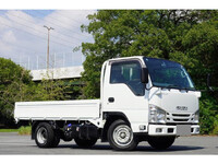 ISUZU Elf Flat Body 2RG-NHR88A 2019 32,693km_1