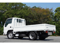 ISUZU Elf Flat Body 2RG-NHR88A 2019 32,693km_2