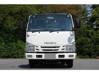 ISUZU Elf Flat Body 2RG-NHR88A 2019 32,693km_3