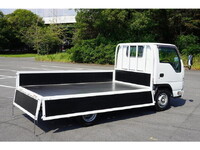 ISUZU Elf Flat Body 2RG-NHR88A 2019 32,693km_7