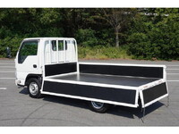 ISUZU Elf Flat Body 2RG-NHR88A 2019 32,693km_9