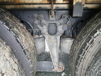 UD TRUCKS Quon Aluminum Block QKG-CD5ZA 2015 950,100km_14