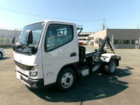 MITSUBISHI FUSO Canter Container Carrier Truck 2RG-FBAV0 2026 436km_22