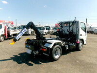 MITSUBISHI FUSO Canter Container Carrier Truck 2RG-FBAV0 2026 436km_24
