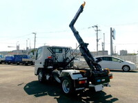 MITSUBISHI FUSO Canter Container Carrier Truck 2RG-FBAV0 2026 436km_2