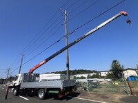 HINO Ranger Truck (With 5 Steps Of Cranes) 2PG-FJ2ABA 2018 430,380km_11