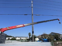 HINO Ranger Truck (With 5 Steps Of Cranes) 2PG-FJ2ABA 2018 430,380km_12