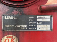 HINO Ranger Truck (With 5 Steps Of Cranes) 2PG-FJ2ABA 2018 430,380km_19