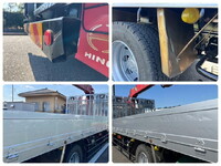 HINO Ranger Truck (With 5 Steps Of Cranes) 2PG-FJ2ABA 2018 430,380km_30