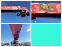 HINO Ranger Truck (With 5 Steps Of Cranes) 2PG-FJ2ABA 2018 430,380km_31