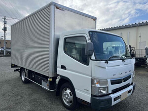 MITSUBISHI FUSO Canter Aluminum Van TPG-FEB50 2019 131,400km_1