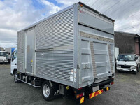 MITSUBISHI FUSO Canter Aluminum Van TPG-FEB50 2019 131,400km_2
