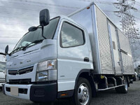 MITSUBISHI FUSO Canter Aluminum Van TPG-FEB50 2019 131,400km_3