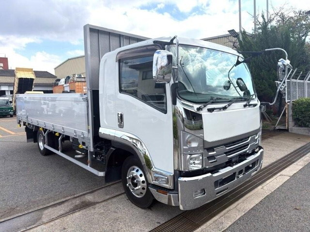 ISUZU Forward Aluminum Block 2RG-FRR90S2 2021 206,270km