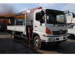 Ranger Truck (With 4 Steps Of Cranes)