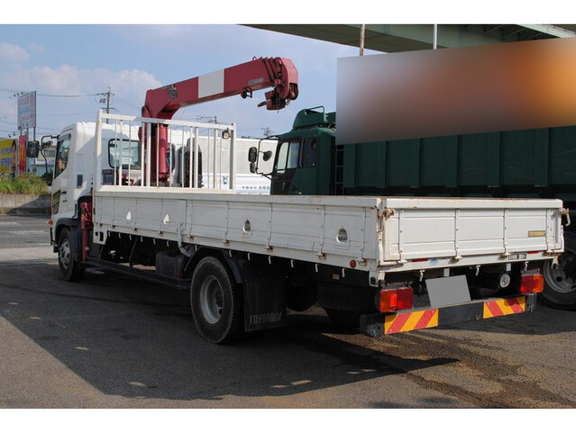 Ranger Truck (With 4 Steps Of Cranes)_2
