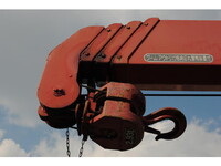 HINO Ranger Truck (With 4 Steps Of Cranes) TKG-FC9JKAP 2014 39,933km_24