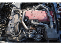 HINO Ranger Truck (With 4 Steps Of Cranes) TKG-FC9JKAP 2014 39,933km_39