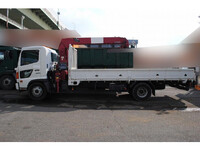 HINO Ranger Truck (With 4 Steps Of Cranes) TKG-FC9JKAP 2014 39,933km_3