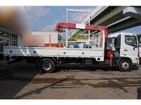 HINO Ranger Truck (With 4 Steps Of Cranes) TKG-FC9JKAP 2014 39,933km_4